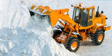 Уборка и вывоз снега